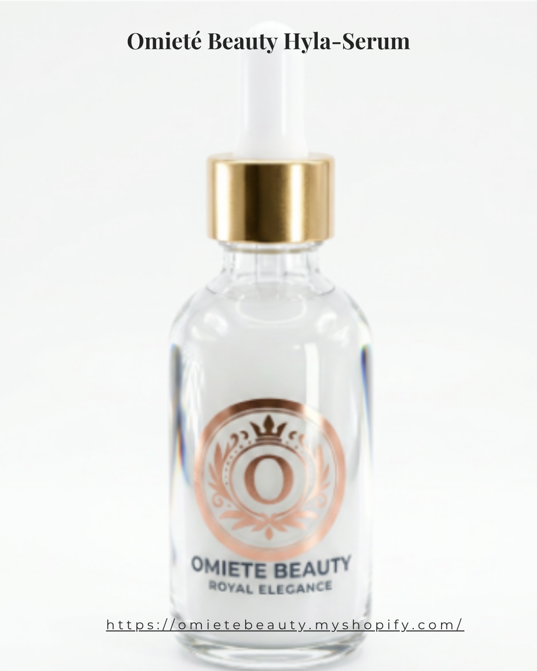Omieté Beauty Hyla-Serum