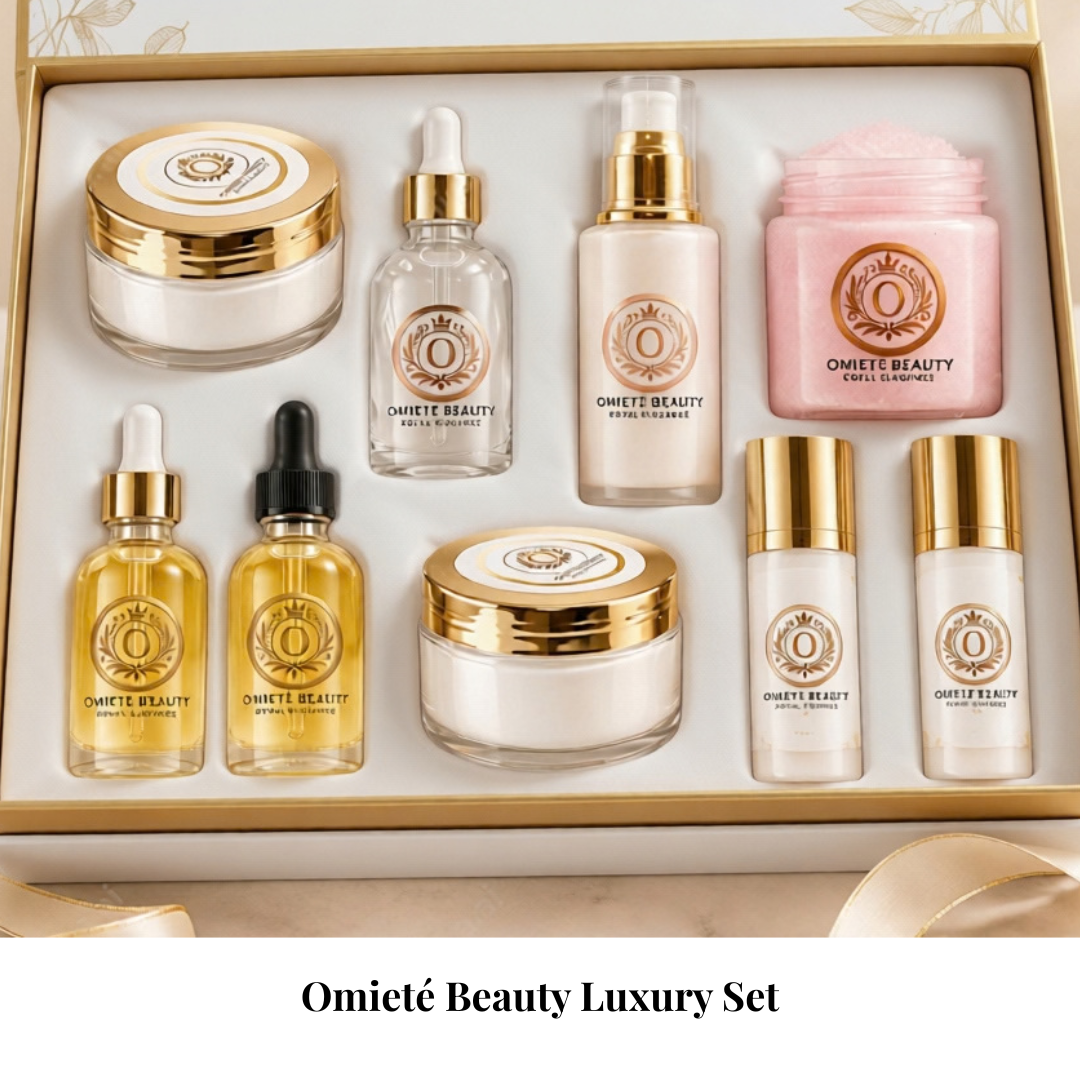 Omieté Beauty Luxury Set