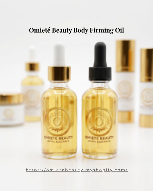 Omieté Beauty Body Firming Oil