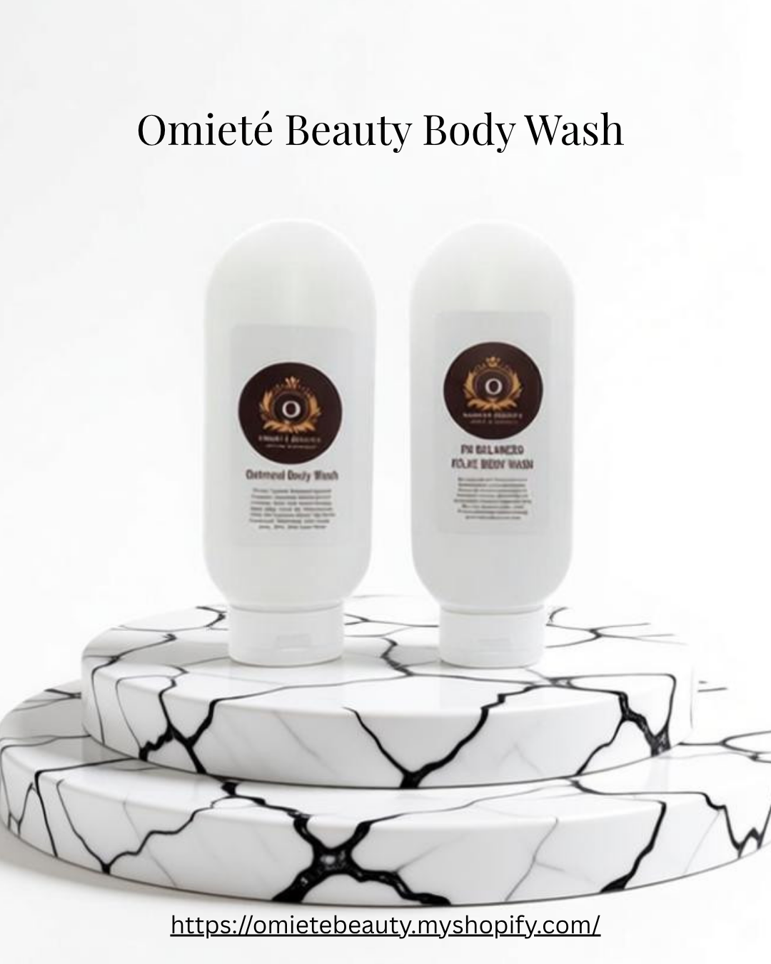 Omieté Beauty Bodywash