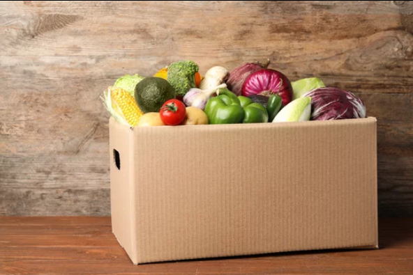 OMIETÉ  FOUNDATION FRUIT & VEGGIE DELIVERY SERVICE 2026