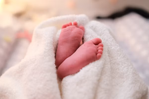 Donate -  New Mothers & Newborns - August & September Fundraiser