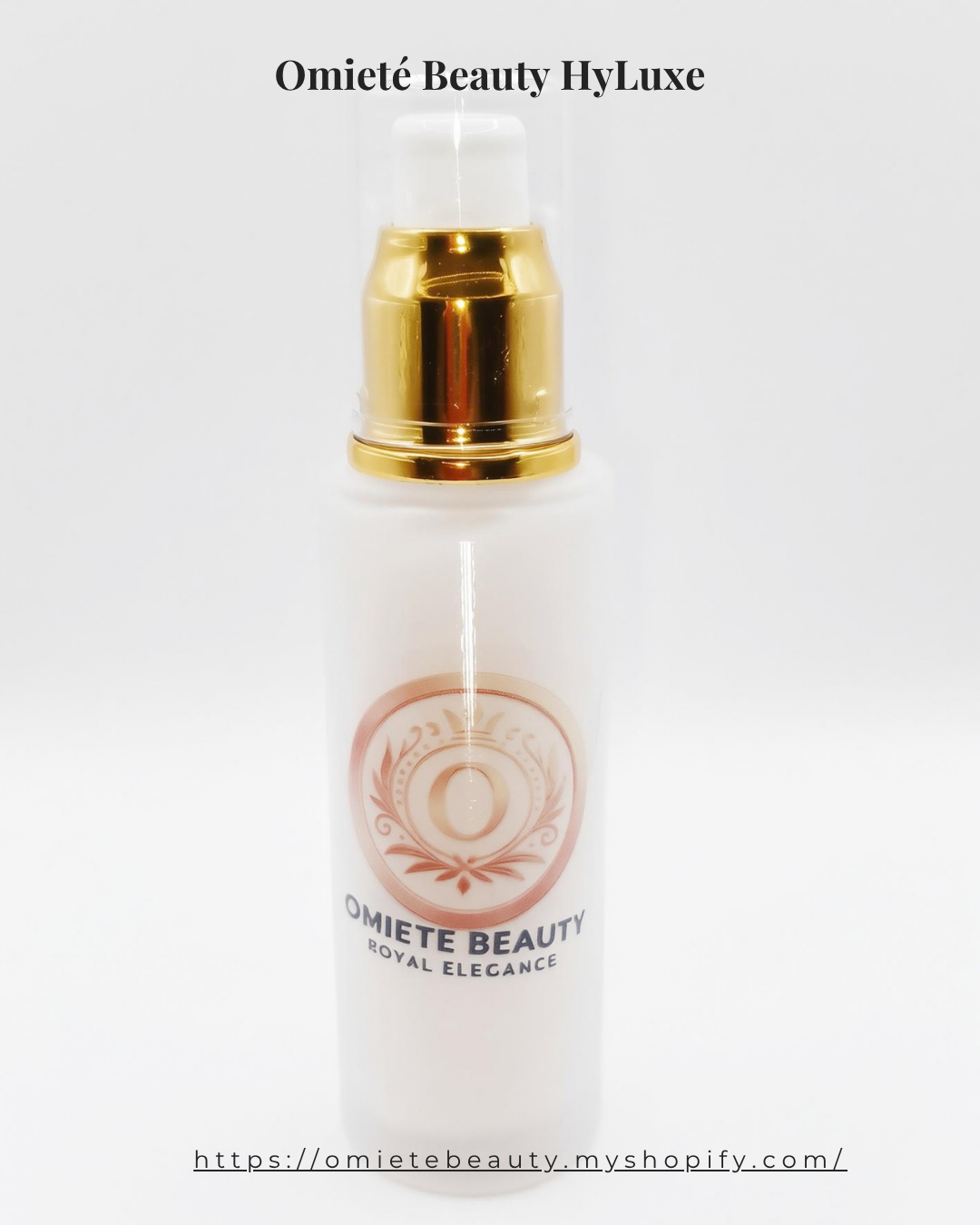 Omieté Beauty HyLuxe