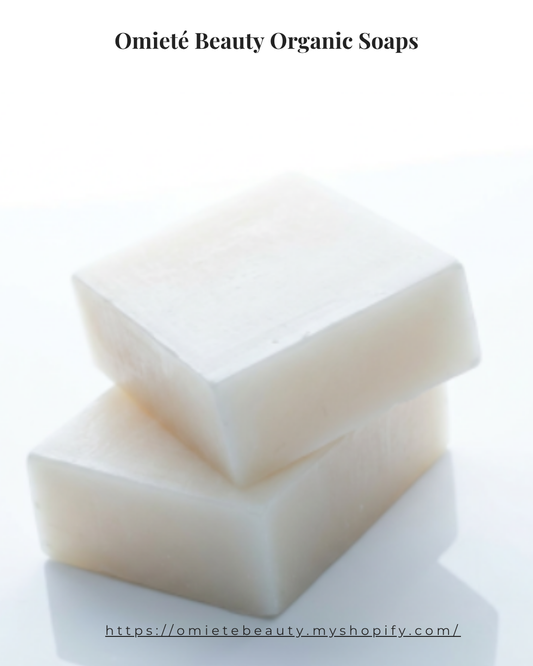 Omieté Beauty Organic Soaps
